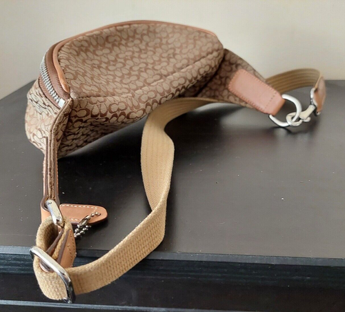 COACH Y2K Charter Belt Bag - Picture 3 of 5