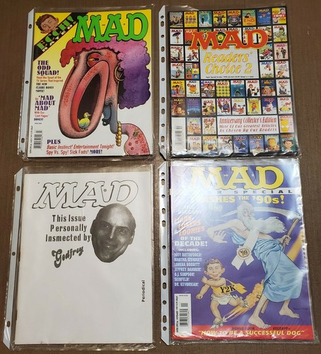 16 Mad Magazines - Picture 3 of 8
