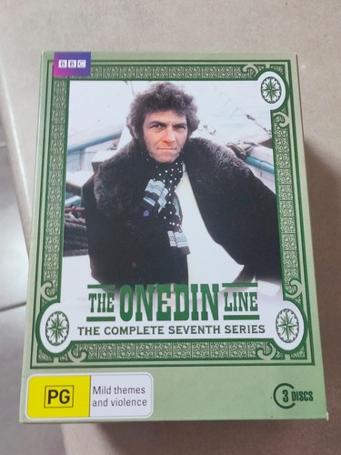 The Onedin Line - The Complete Seventh Series DVD 3 disc set