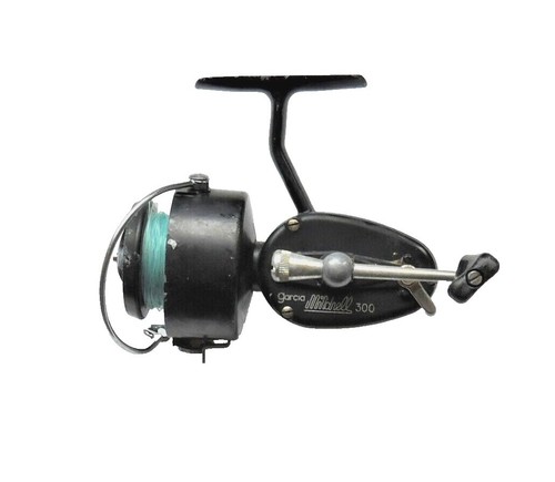 Vintage Garcia Mitchell 304 Freshwater Fishing Reel Made in France
