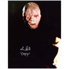 Lou David Signed 11x14 Photo The Burning Cropsy Autographed JSA COA 3 Lou David Signed 11x14 Photo The Burning Cropsy Autographed JSA COA 3