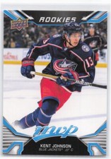 2022-23 Upper Deck MVP #242 Kent Johnson