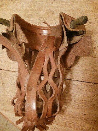Leder Billardtisch Tasche nur eine Tasche - Bild 3 von 4