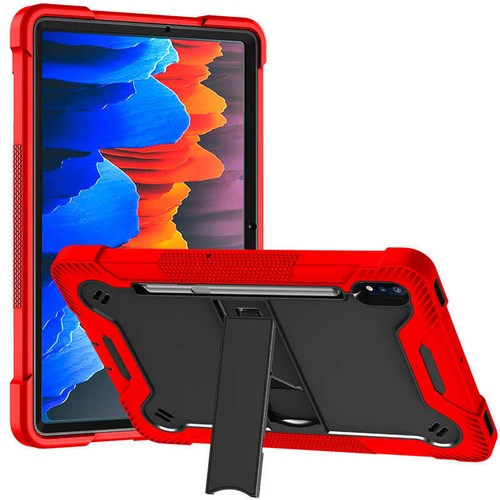 Heavy Duty Hard Case Stand Cover For Samsung Galaxy Tab S7 11" T870 T875 Tablet - Picture 12 of 51
