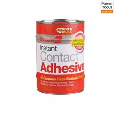 Everbuild STICK2 All-Purpose Contact Adhesive 5 Litre