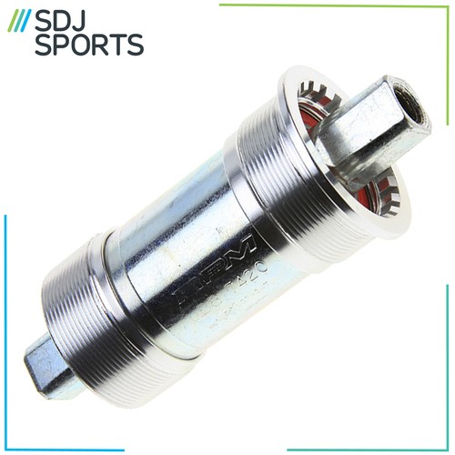 RPM Square Taper Bottom Bracket BB 127.5mm X 68mm Bike Frame Shimano Fittings
