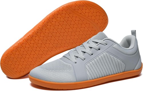Women's Wide Barefoot Shoes Minimalist Sneakers | Zero Drop Sole | Trail...  - Picture 3 of 28