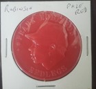 1959 Armour Coin Frank Robinson Pale Red Very Rare Color