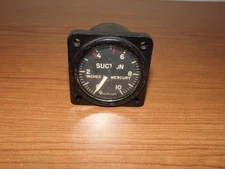 Garwin BMD-1001A Suction Indicator Beech 50-384042