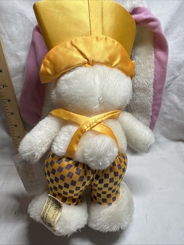Applause Mad hater Plushie W/tags - Picture 4 of 9
