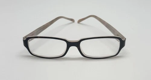 Versace MOD 3075-B Rectangle Eyeglasses Frames 588 52-16 135 Italy Unisex