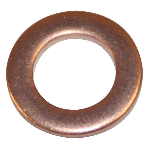 For Dodge Nitro 2007-2011 Brake Hose Washer Driver Or Passenger Side | Copper