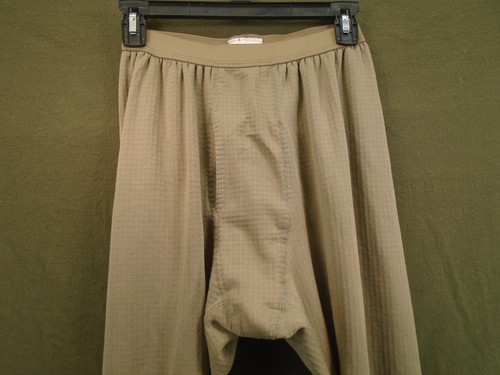 US Military Gen III Mid Weight Long Underwear Waffle Small Regular 2018 242-M - Bild 3 von 14