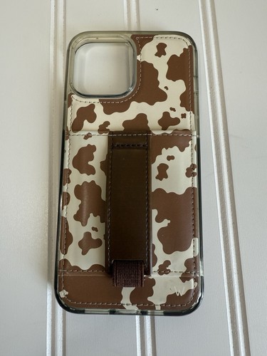 Walli Phone Case iPhone 13 Pro Max Cow 805 - 第 1/2 張圖片