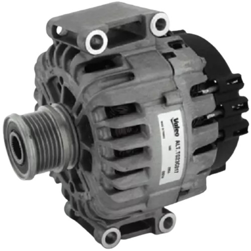 VALEO  ALT 12V 220A FITS MERCEDES-BENZ SPRINTER 2.1L DIESEL 2006  439597 - Picture 2 of 5