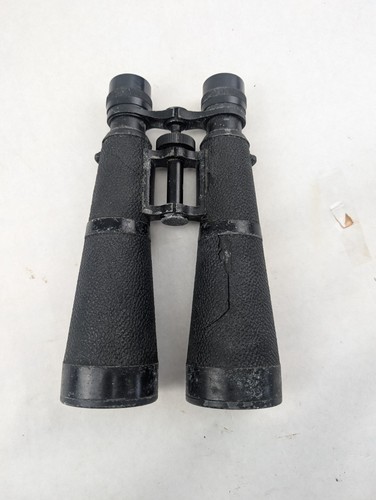 Hensoldt Wetzlar 8x56 Nacht Dialyt Fernglas Fernglas Deutsch WWII -LESEN-