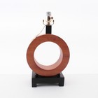 Global Direct 26268 Uttermost Lighting 29-1/2" Cherry Table Lamp 1LT No Shade