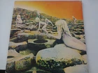 Led Zeppelin Houses Of The Holy LP Vinyl Album 1973 Atlantic SD 7255 Sterling RL