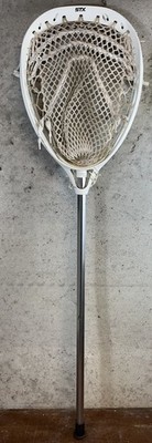 STX Eclipse Lacrosse Goalie Head AL 6000+ Pro Shaft Complete Goalie Stick
