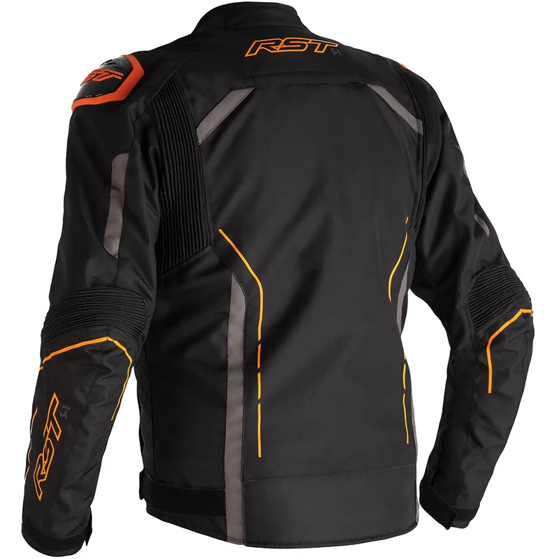RST S1 Black Grey Orange, photo 2 of 7