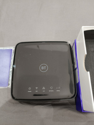 BT 4G Home Hub Router HH70BT WLAN GSM 4G LTE ENTSPERRT