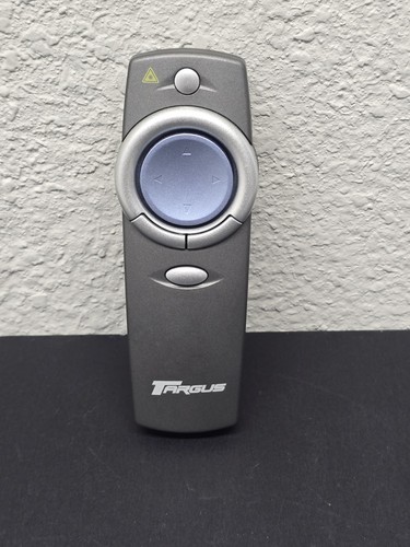 Original Targus Wireless Remote Presenter PAUM30 / Free Fast Shipping. - Picture 3 of 11