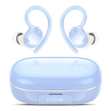Ear Buds Wireless Bluetooth Earbuds Sport 128H Playtime 2025 New Bluetooth 5....
