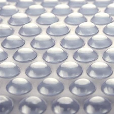 Sun2Solar Clear 15 ft Round Pool Solar Cover|1600 Series |Heat Retaining Blanket