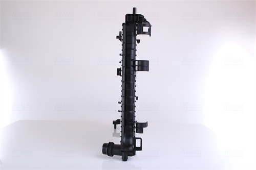 RADIATOR ENGINE COOLING 630736 FOR VAUXHALL MERIVA/Mk/II OPEL A17DTC 1.7L 4cyl - Picture 4 of 13