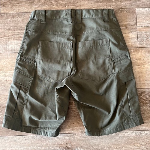 Vertx Phantom LT Tactical Shorts | OD Green Ripstop | Men's Size 30 Regular - Picture 9 of 9