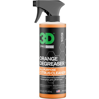 3D - Orange Degreaser 16 oz