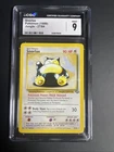 CGC 9 MINT Snorlax 1999 Jungle 27/64 Pokemon Card
