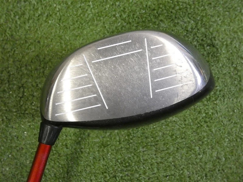 Callaway Big Bertha Titanium 454 15* HT Driver RCH 65 Light Senior Graphite  - Image 2 of 4