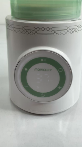 Momcozy Baby Milk Bottle Warmer Portable With Connectors Model MW03 New $80 - Video 1 of 1
