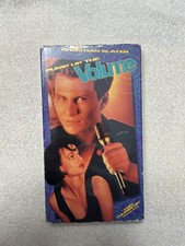 Pump Up The Volume (VHS, 1990) Christian Slater Scott Paulin Ellen Greene V1