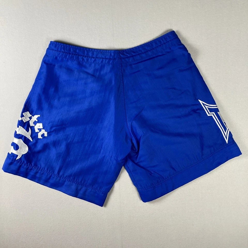 Шорты мужские Tapout Sinister 34 синие Chuck Liddell издание The Iceman сделано в США - Изображение 3 из 4