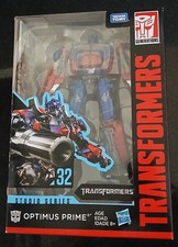 TRANSFORMERS STUDIO SERIES 32 OPTIMUS PRIME  VOYAGER CLASS  ROTF  MISB