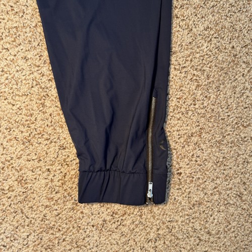 Zyia Active Navy Blue Peak Zipper Jogginghose Hose Gr. XXXL 3XL Knöchelreißverschlüsse - Bild 7 von 12