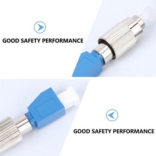 3pcs FC Male to LC Female Converter Hybrid Adapter Optical Fiber Adapter - Picture 10 of 12