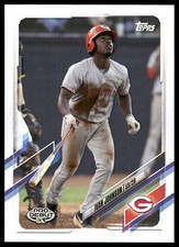 2021 Topps Pro Debut #PD-102 Ivan Johnson