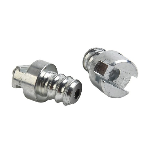 Brand New Spring Connector Power Tools 16mm 2pcs Convenient Galvanized - Picture 4 of 12