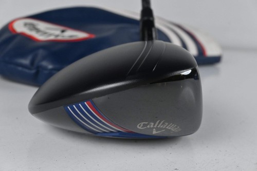 Driver Callaway XR / 9 gradi / progetto flessibile regolare x albero San Diego LZ15 54 - Foto 3 di 9