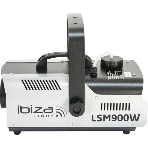 IBIZA LSM900W NEBELMASCHINE FERNBEDIENUNG PARTY DISCO CLUB FESTIVAL MUSIK - Bild 7 von 9
