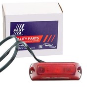FAST KENNZEICHENLEUCHTE passend für CITROËN JUMPER JUMPY FIAT DUCATO SCUDO ULYSS