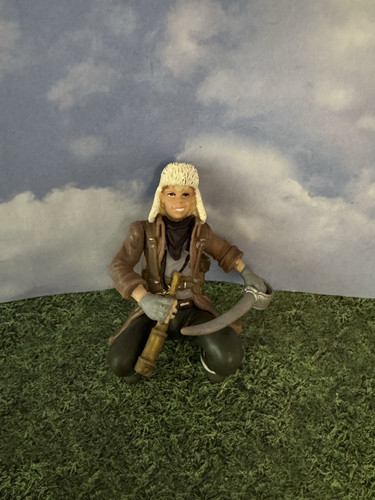Schleich Fantasy Shansy Blue Dragon Rider ONLY 70445. HTF - Picture 2 of 8
