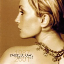CD Patricia Kaas Rien Ne SArrête (Best Of 1987 - 2001) Columbia