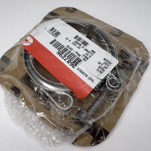 OEM CUMMINS CLAMP-V BAND 3687296 - Bild 2 von 6