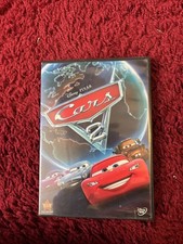 Cars 2 DVD, 2011 