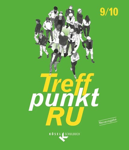 Treffpunkt RU. 9./10. Schuljahr. Neuausgabe | Maria Trendelkamp | Taschenbuch