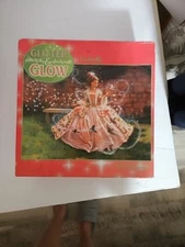 Glitter Glow Cinderella Puzzle 750 Piece NEW Old Stock Sealed (2005) 24” X 18”